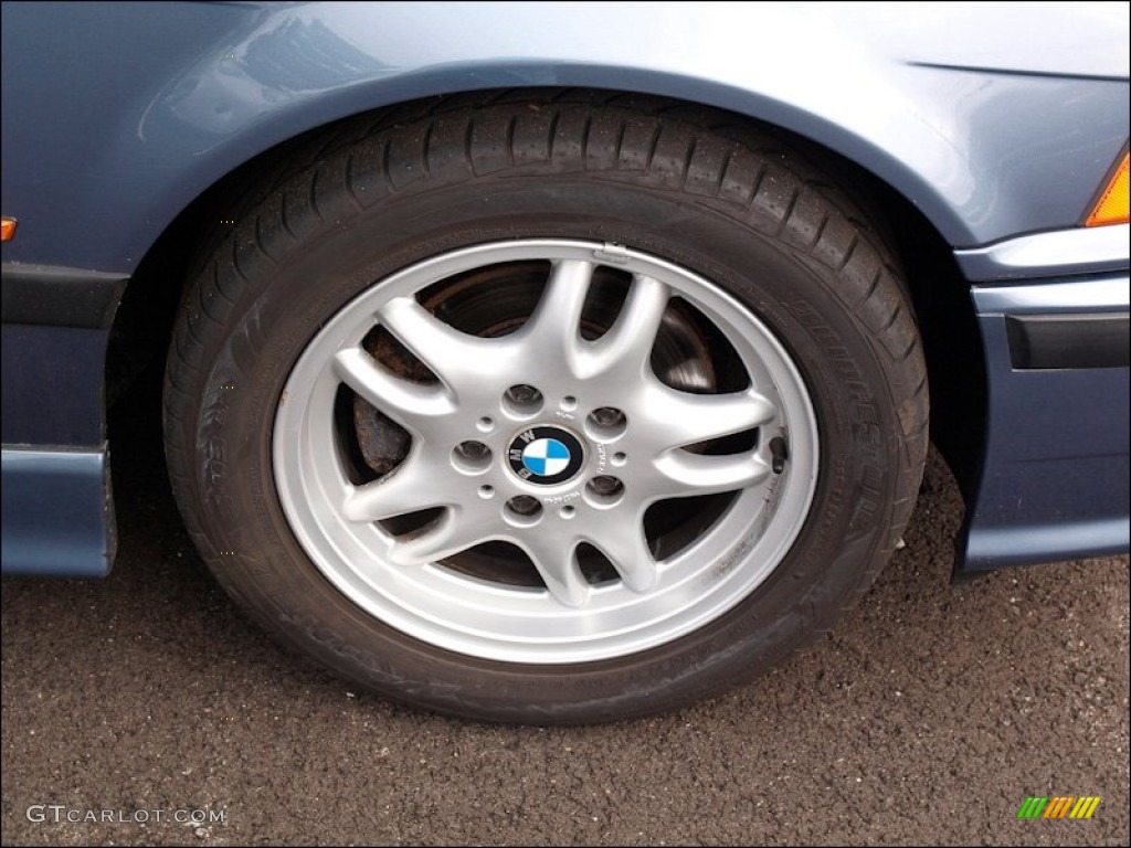1999 BMW 3 Series 328is Coupe Wheel Photo #49934928