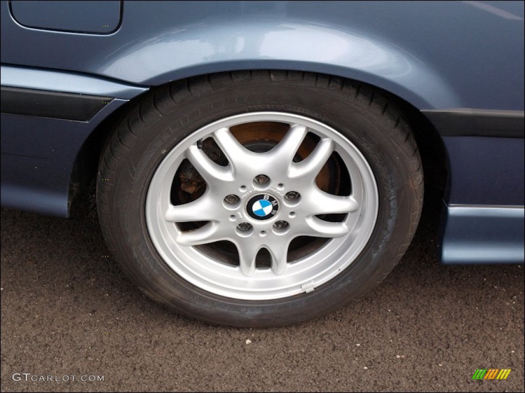 1999 BMW 3 Series 328is Coupe Wheel Photo #49934940