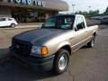 2005 Arizona Beige Metallic Ford Ranger XL Regular Cab  photo #8