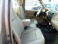 2005 Ford Ranger XL Regular Cab interior
