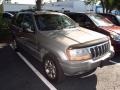 Silverstone Metallic - Grand Cherokee Laredo 4x4 Photo No. 1