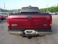 Dark Toreador Red Metallic - F250 Super Duty XLT Crew Cab 4x4 Photo No. 3