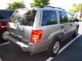 Silverstone Metallic - Grand Cherokee Laredo 4x4 Photo No. 2