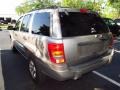 Silverstone Metallic - Grand Cherokee Laredo 4x4 Photo No. 3