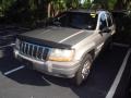 Silverstone Metallic - Grand Cherokee Laredo 4x4 Photo No. 4