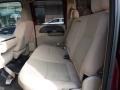 Dark Toreador Red Metallic - F250 Super Duty XLT Crew Cab 4x4 Photo No. 11