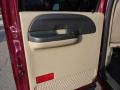 Dark Toreador Red Metallic - F250 Super Duty XLT Crew Cab 4x4 Photo No. 13