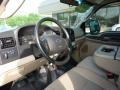 Dark Toreador Red Metallic - F250 Super Duty XLT Crew Cab 4x4 Photo No. 15