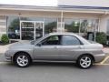 2006 Crystal Gray Metallic Subaru Impreza 2.5i Sedan  photo #3