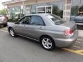 2006 Crystal Gray Metallic Subaru Impreza 2.5i Sedan  photo #4