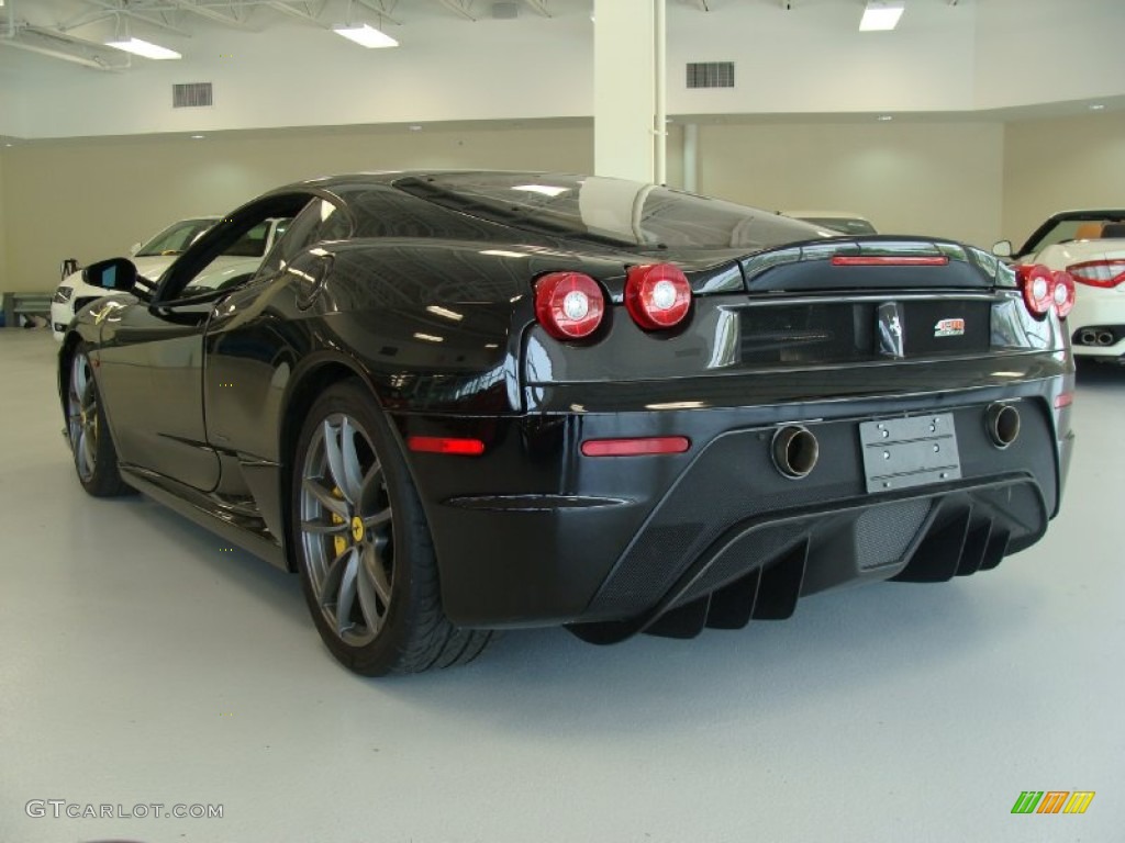 Tour de France Blue 2008 Ferrari F430 Scuderia Coupe Exterior Photo #49935478
