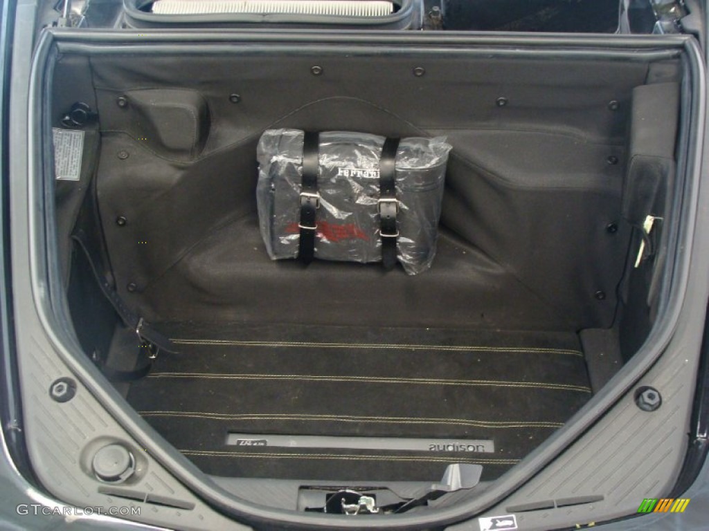 2008 Ferrari F430 Scuderia Coupe Trunk Photo #49935525