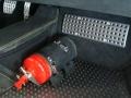 Black 2008 Ferrari F430 Scuderia Coupe Interior Color