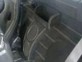 Black 2008 Ferrari F430 Scuderia Coupe Interior Color