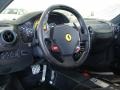 Black Steering Wheel Photo for 2008 Ferrari F430 #49935654