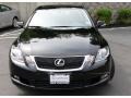 Obsidian Black - GS 350 AWD Photo No. 2