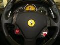 Black Steering Wheel Photo for 2008 Ferrari F430 #49935723