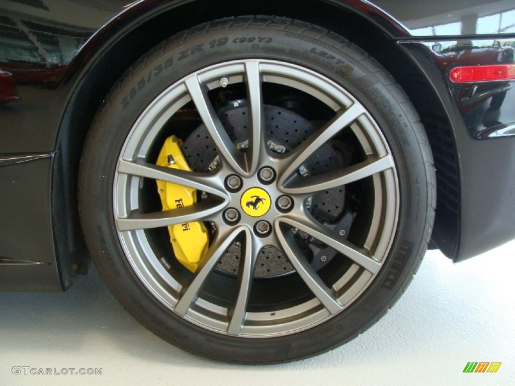 2008 Ferrari F430 Scuderia Coupe Wheel Photo #49935735