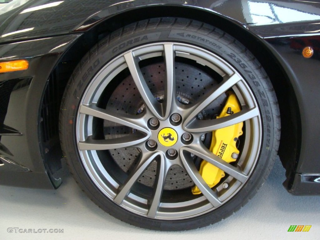 2008 Ferrari F430 Scuderia Coupe Wheel Photo #49935750