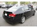 Obsidian Black - GS 350 AWD Photo No. 5