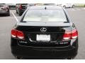 Obsidian Black - GS 350 AWD Photo No. 6