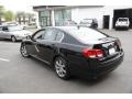 Obsidian Black - GS 350 AWD Photo No. 9