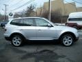 Titanium Silver Metallic - X3 xDrive30i Photo No. 4