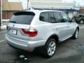 Titanium Silver Metallic - X3 xDrive30i Photo No. 5