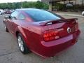 Redfire Metallic 2007 Ford Mustang GT Premium Coupe Exterior