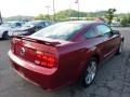 Redfire Metallic 2007 Ford Mustang GT Premium Coupe Exterior