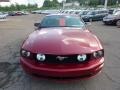 Redfire Metallic 2007 Ford Mustang GT Premium Coupe Exterior