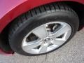 2007 Ford Mustang GT Premium Coupe Wheel and Tire Photo