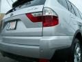 Titanium Silver Metallic - X3 xDrive30i Photo No. 22