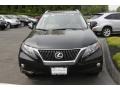 Obsidian Black - RX 350 AWD Photo No. 2