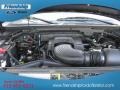 2003 True Blue Metallic Ford F150 Lariat SuperCab 4x4  photo #11