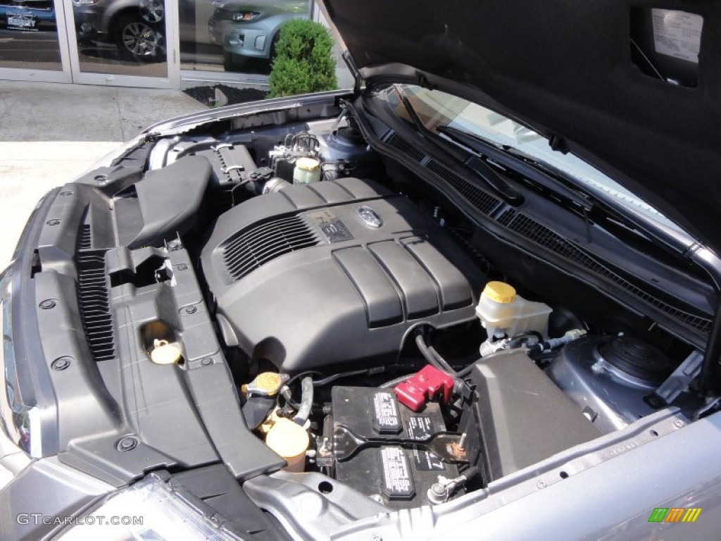 2008 Subaru Tribeca 5 Passenger 3.6 Liter DOHC 24-Valve VVT Flat 6 Cylinder Engine Photo #49937076