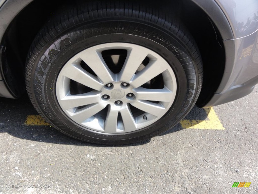 2008 Subaru Tribeca 5 Passenger Wheel Photo #49937091
