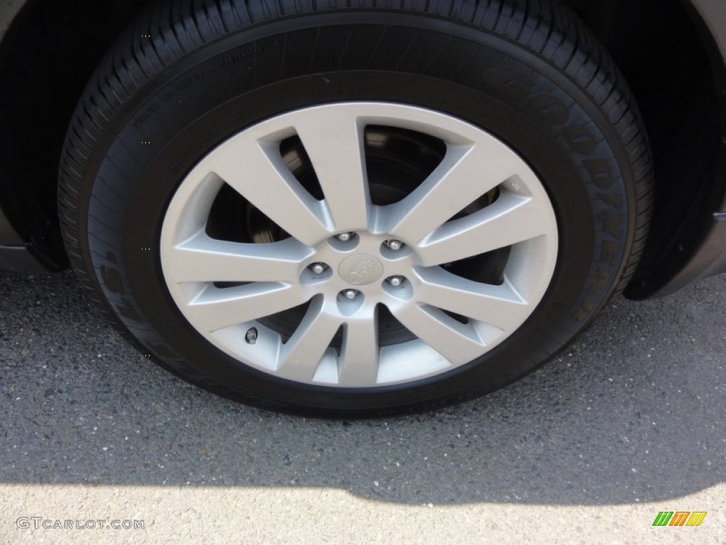 2008 Subaru Tribeca 5 Passenger Wheel Photo #49937103