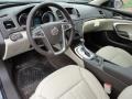 Cashmere Prime Interior Photo for 2011 Buick Regal #49937993