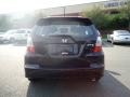 2009 Blackberry Pearl Honda Fit Sport  photo #4