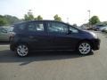 2009 Blackberry Pearl Honda Fit Sport  photo #5