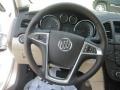 Cashmere Steering Wheel Photo for 2011 Buick Regal #49938185