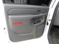 2006 Summit White GMC Sierra 1500 SLE Crew Cab  photo #29