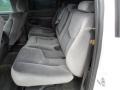 2006 Summit White GMC Sierra 1500 SLE Crew Cab  photo #30