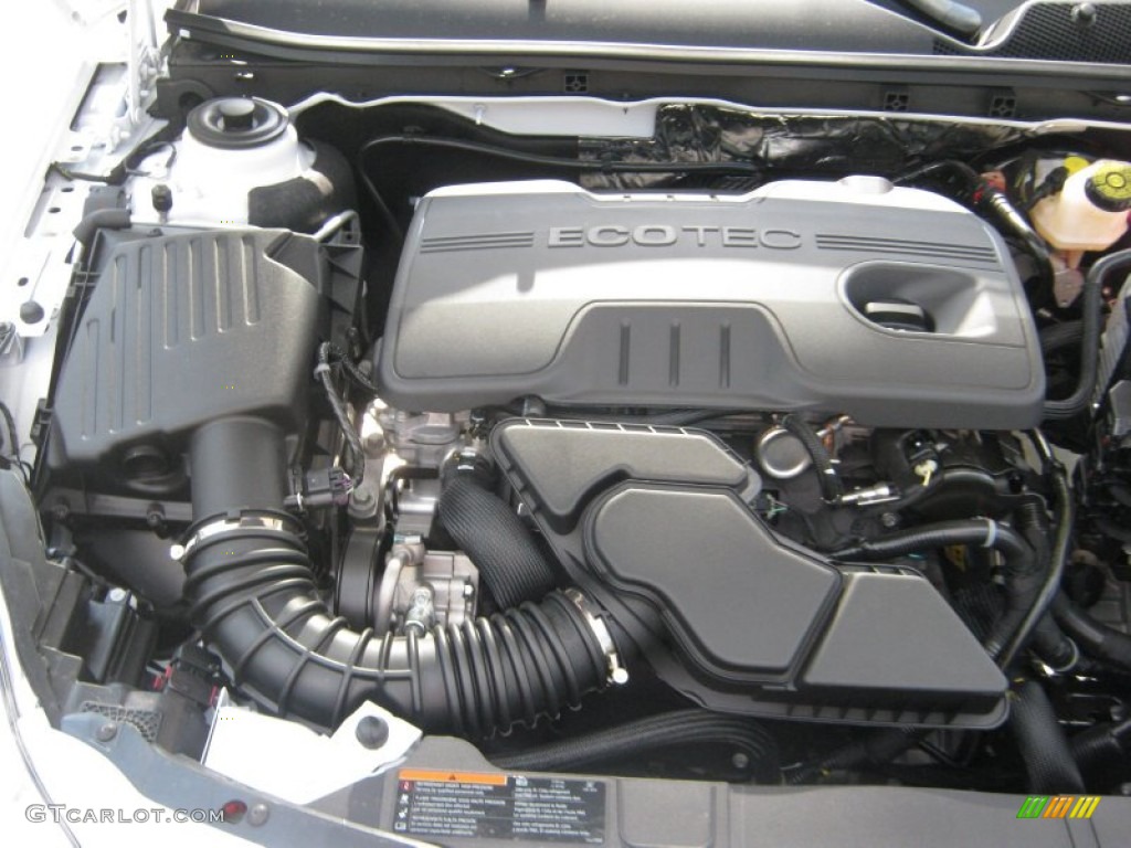 2011 Buick Regal CXL 2.4 Liter SIDI DOHC 16-Valve VVT ECOTEC 4 Cylinder Engine Photo #49938368