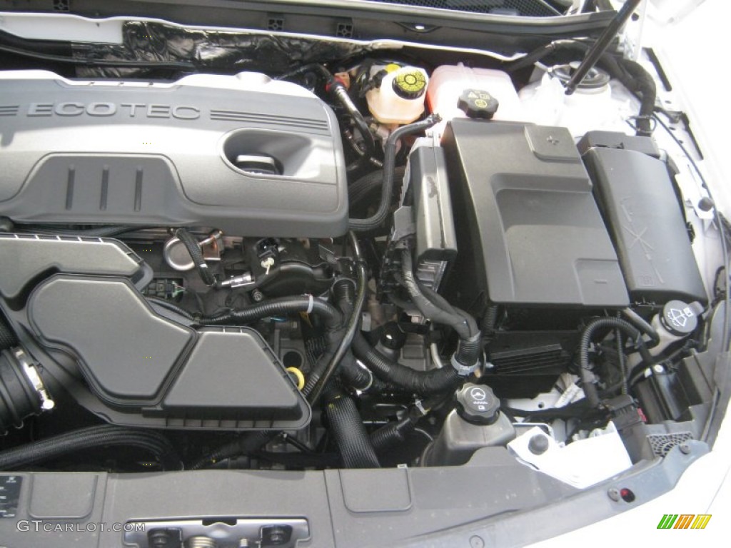 2011 Buick Regal CXL 2.4 Liter SIDI DOHC 16-Valve VVT ECOTEC 4 Cylinder Engine Photo #49938386