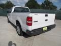 2006 Oxford White Ford F150 XL Regular Cab  photo #5