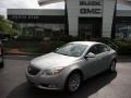 2011 Quicksilver Metallic Buick Regal CXL  photo #1