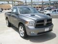 Mineral Gray Metallic 2011 Dodge Ram 1500 Sport R/T Regular Cab Exterior