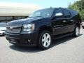 Black - Suburban 1500 LTZ 4x4 Photo No. 6